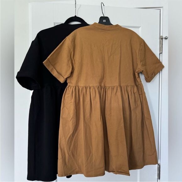 (2) Sezane Theodora Dress - Picture 3 of 6